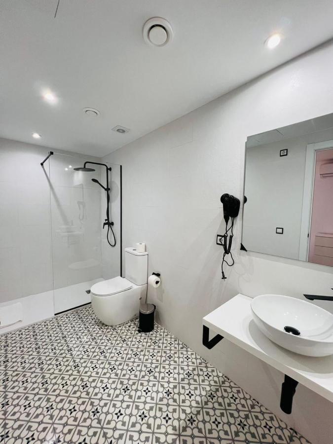 Jacaranda Apartments & Studios Эс-Кана Экстерьер фото