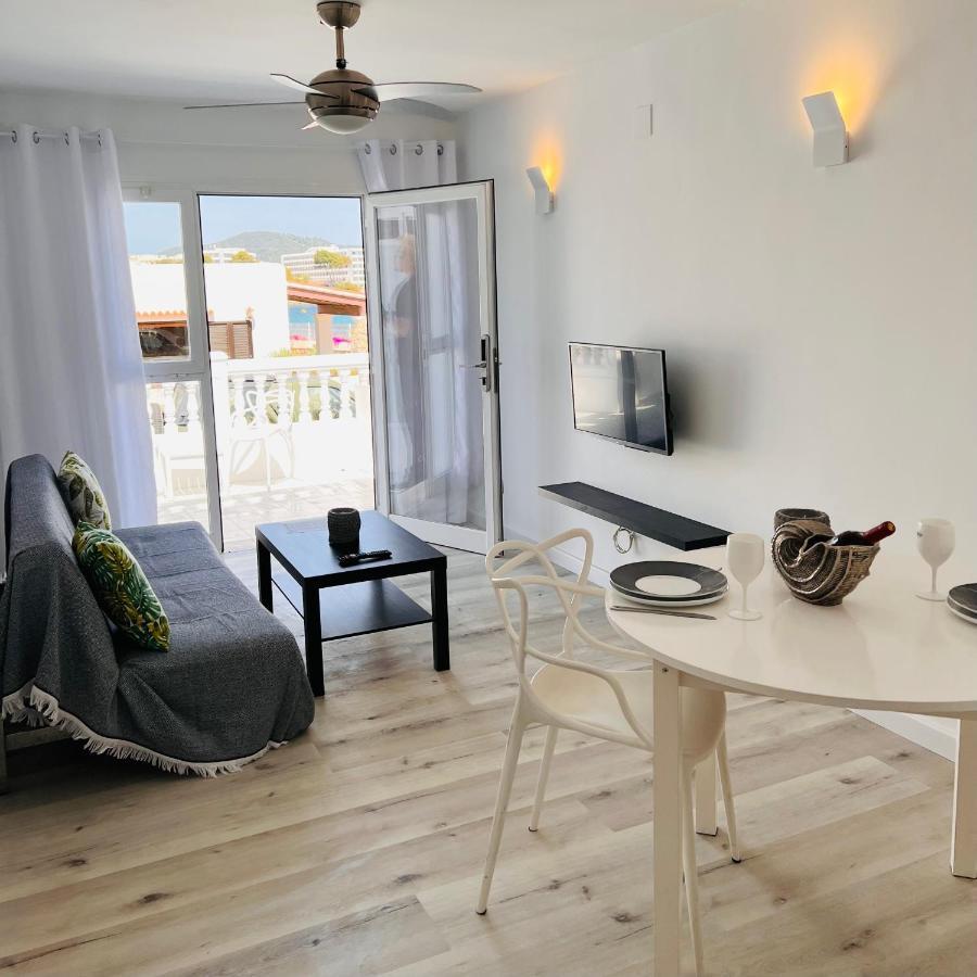 Jacaranda Apartments & Studios Эс-Кана Экстерьер фото