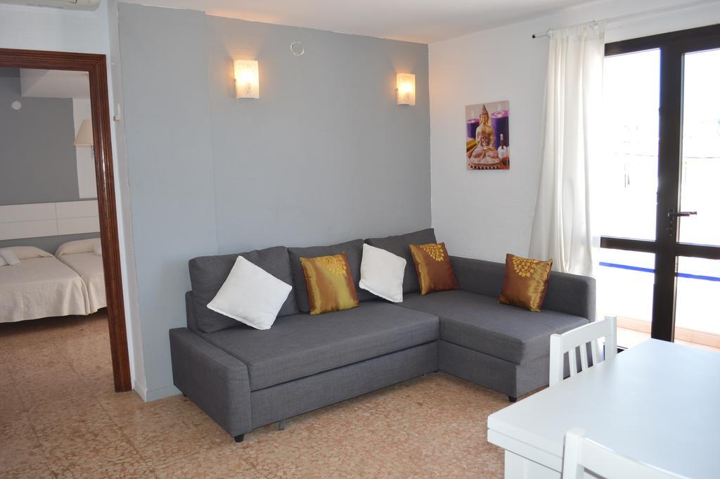 Jacaranda Apartments & Studios Эс-Кана Экстерьер фото