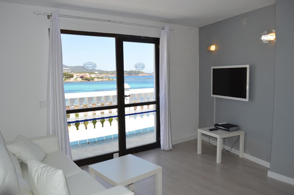 Jacaranda Apartments & Studios Эс-Кана Экстерьер фото