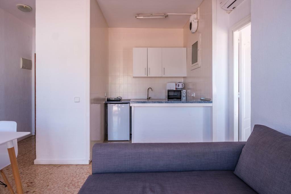 Jacaranda Apartments & Studios Эс-Кана Экстерьер фото