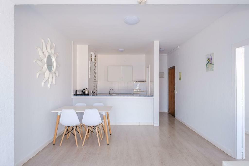 Jacaranda Apartments & Studios Эс-Кана Экстерьер фото