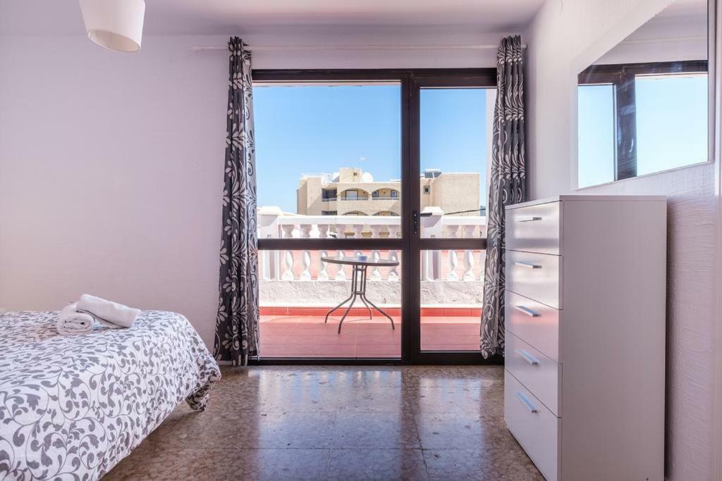 Jacaranda Apartments & Studios Эс-Кана Экстерьер фото