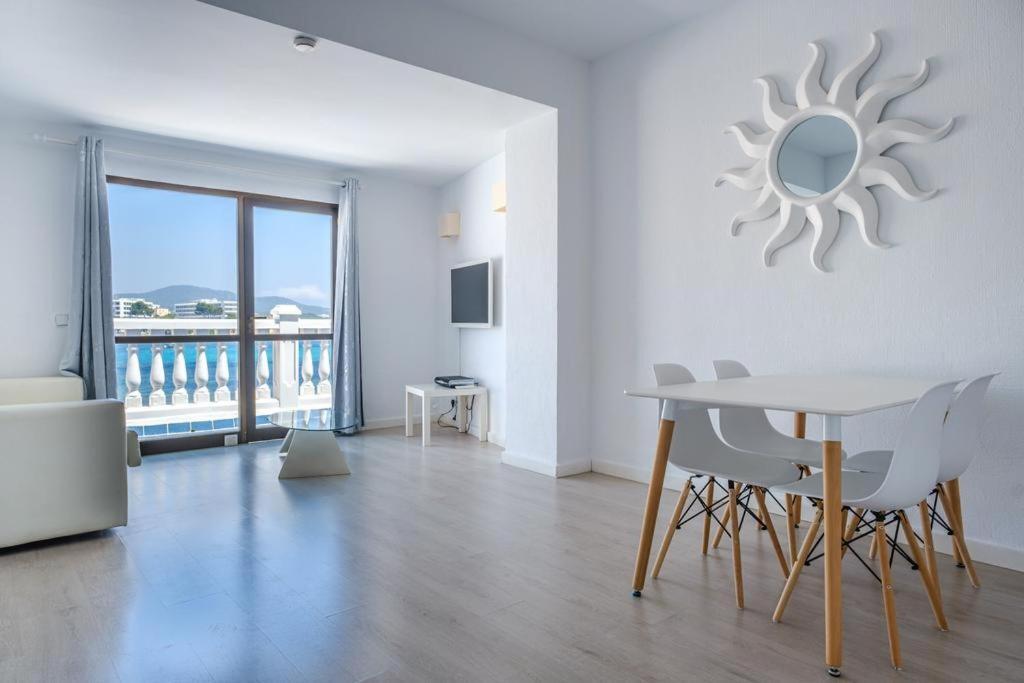 Jacaranda Apartments & Studios Эс-Кана Экстерьер фото