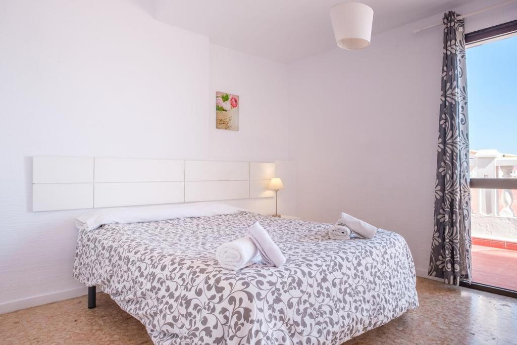 Jacaranda Apartments & Studios Эс-Кана Экстерьер фото